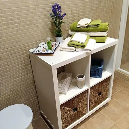 Appartamento Turístico At-cc-00415 Caces